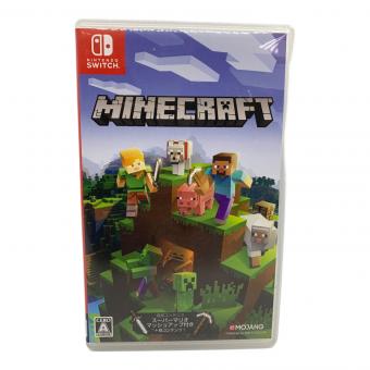 Minecraft/Switch/HACPAEUCA/A 全年齢対象 ゲームソフト CERO A (全年齢対象)