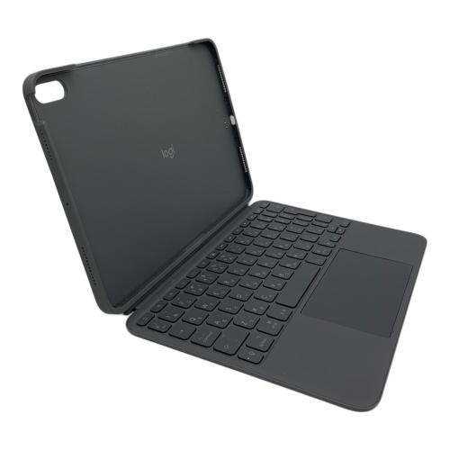 LOGICOOL (ロジクール) キーボードケース COMBO TOUCH