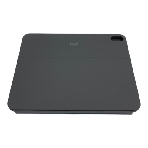 LOGICOOL (ロジクール) キーボードケース COMBO TOUCH