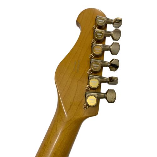 YAMAHA (ヤマハ) SESSION Ⅱ 712J エレキギター ※フロントボリュームノブ回りません