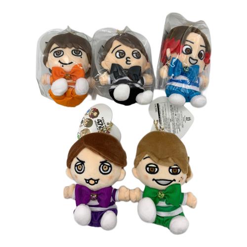 関ジャニ∞ ちびぬいセット 2019-2020 47toor