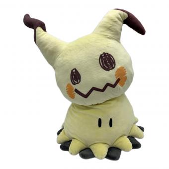 Pokemon Center (ポケモンセンター) 等身大ミミッキュ 保管ダメージ有