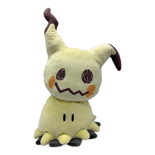 Pokemon Center (ポケモンセンター) 等身大ミミッキュ 保管ダメージ有