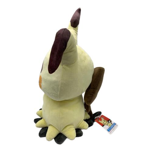 Pokemon Center (ポケモンセンター) 等身大ミミッキュ 保管ダメージ有