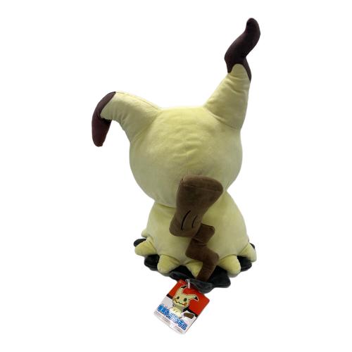 Pokemon Center (ポケモンセンター) 等身大ミミッキュ 保管ダメージ有