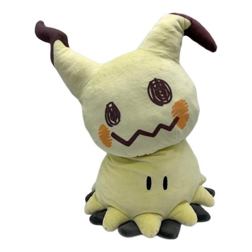 Pokemon Center (ポケモンセンター) 等身大ミミッキュ 保管ダメージ有