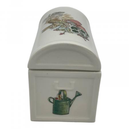 Wedgwood (ウェッジウッド) トレジャーボックス ピーターラビット