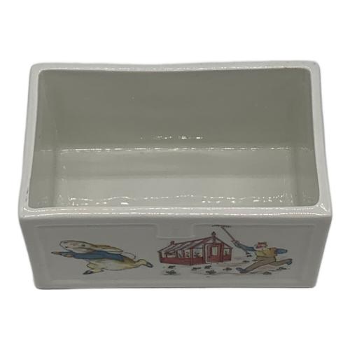 Wedgwood (ウェッジウッド) トレジャーボックス ピーターラビット