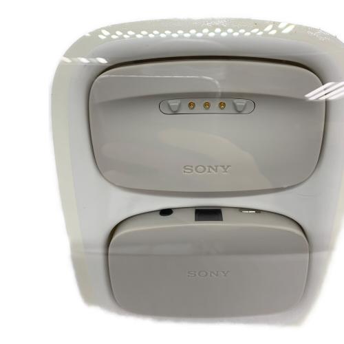 SONY (ソニー) ウェアラブルネックスピーカー＆DVDブルーレイセット SRS-WS1