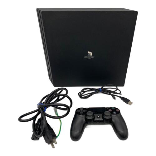 SONY (ソニー) Playstation4 CUH-7000B