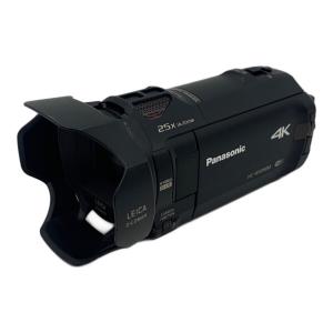 Panasonic (パナソニック) ビデオカメラ HC-WX990M