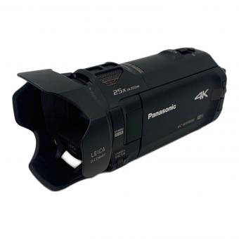 Panasonic (パナソニック) ビデオカメラ HC-WX990M