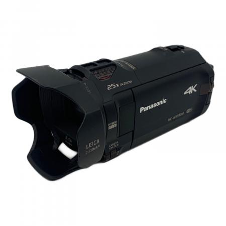 Panasonic (パナソニック) ビデオカメラ HC-WX990M｜トレファクONLINE