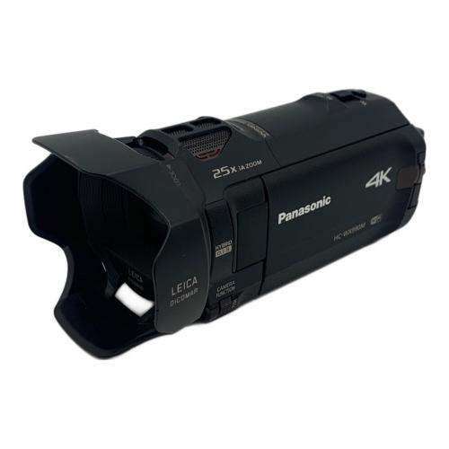 Panasonic (パナソニック) ビデオカメラ HC-WX990M