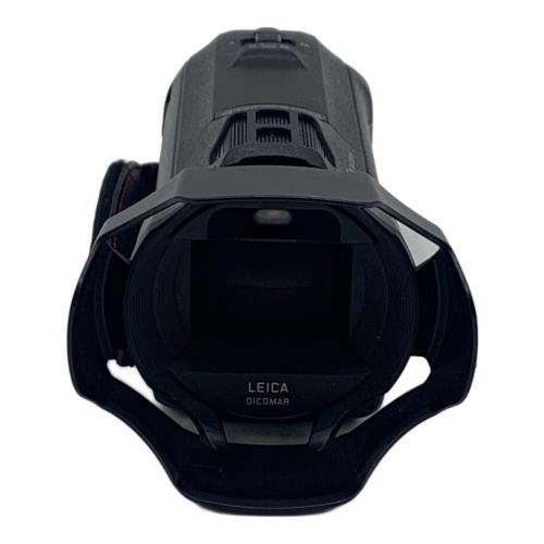 Panasonic (パナソニック) ビデオカメラ HC-WX990M