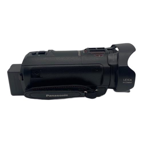 Panasonic (パナソニック) ビデオカメラ HC-WX990M