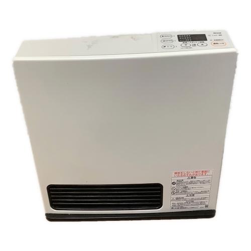 Rinnai (リンナイ) LPガスファンヒーター SRC-365E 2023年製 PSLPGマーク(LPガス)有