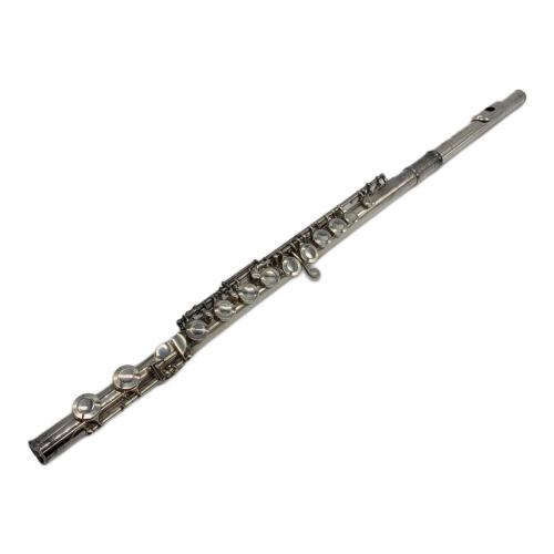 Miyazawa (ミヤザワ) フルート MS-95SE The Miyazawa Flute @ 頭部管銀製