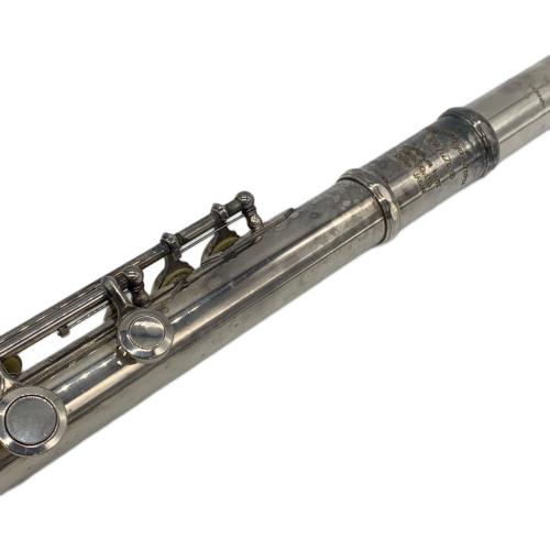 Miyazawa (ミヤザワ) フルート MS-95SE The Miyazawa Flute @ 頭部管銀製