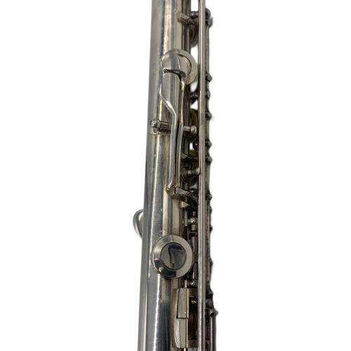 Miyazawa (ミヤザワ) フルート MS-95SE The Miyazawa Flute @ 頭部管銀製