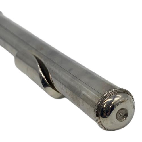 Miyazawa (ミヤザワ) フルート MS-95SE The Miyazawa Flute @ 頭部管銀製