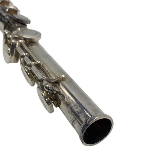 Miyazawa (ミヤザワ) フルート MS-95SE The Miyazawa Flute @ 頭部管銀製