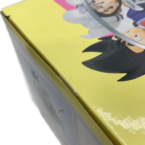 孫悟空&チチ ドラゴンボールスナップフィギュア