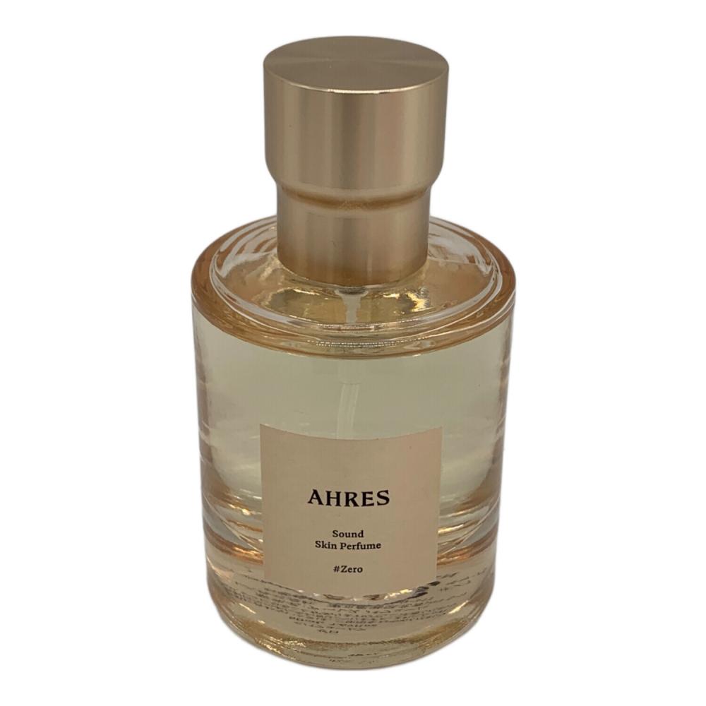 AHRES パフューム 50ml 残量80%-99% ゼロ｜トレファクONLINE