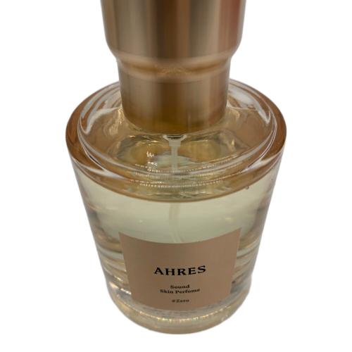 AHRES パフューム 50ml 残量80%-99% ゼロ