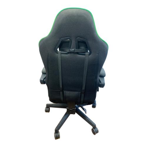 Dowinx (ドウィンクス) ゲーミングチェア LS-6658BX09 ブラック×グリーン
