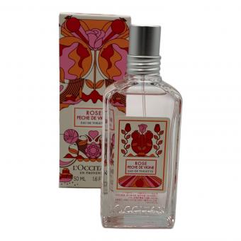 L'OCCITANE (ロクシタン) オードトワレ 50ml 残量80%-99%