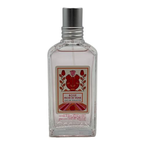 L'OCCITANE (ロクシタン) オードトワレ 50ml 残量80%-99%