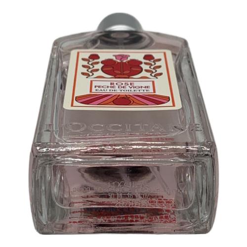 L'OCCITANE (ロクシタン) オードトワレ 50ml 残量80%-99%