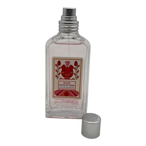 L'OCCITANE (ロクシタン) オードトワレ 50ml 残量80%-99%