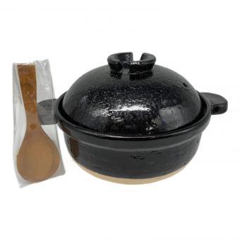 土鍋 永谷園のかまどさん