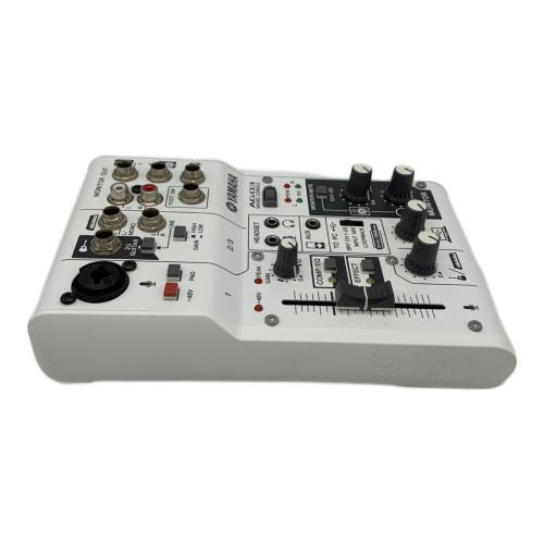 YAMAHA (ヤマハ) ミキサー AG03