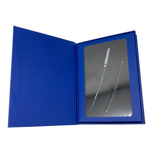 鬼滅の刃 (キメツノヤイバ) 冨岡義勇 日輪刀 Eternal Master Piece