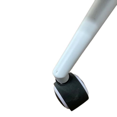 ワークチェアー 157 ブラック×ホワイト