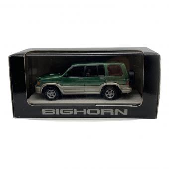 ISUZU (イスズ) BIGHORN 1/43 ミニカー