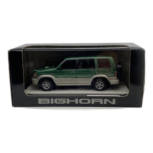 ISUZU (イスズ) BIGHORN 1/43 ミニカー