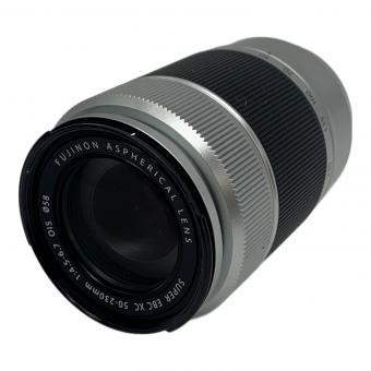 FUJIFILM (フジフィルム) レンズ XC50-230mm F4.5-6.7OIS