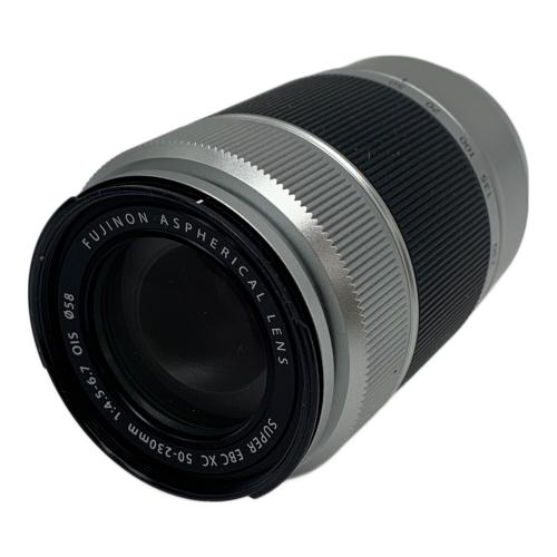 FUJIFILM (フジフィルム) レンズ XC50-230mm F4.5-6.7OIS