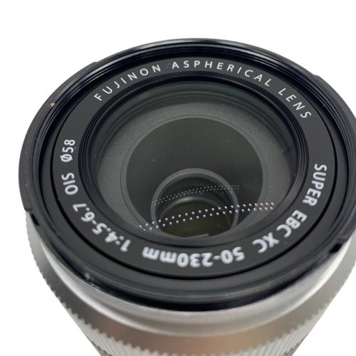 FUJIFILM (フジフィルム) レンズ XC50-230mm F4.5-6.7OIS
