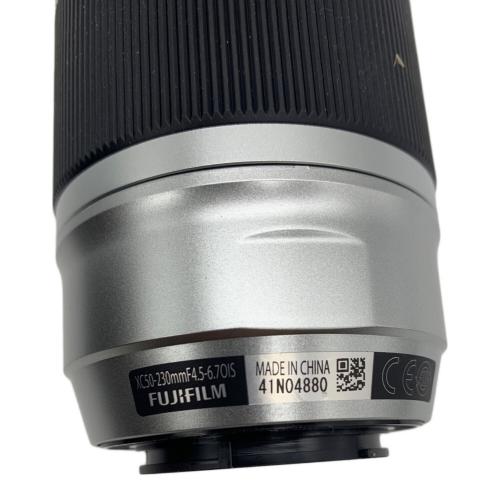 FUJIFILM (フジフィルム) レンズ XC50-230mm F4.5-6.7OIS