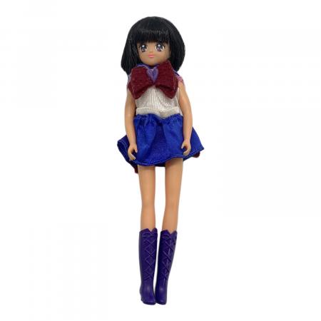 美少女戦士セーラームーン　人形色々 BANDAI (バンダイ) 美少女戦士セーラームーン セーラーサターン 人形