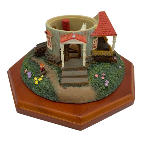 ムーミン一家 ムーミン原作セパレートハウス｜トレファクONLINE