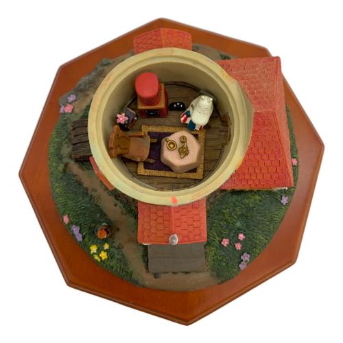 ムーミン一家 ムーミン原作セパレートハウス｜トレファクONLINE