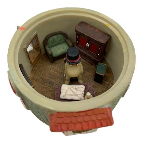 ムーミン一家 ムーミン原作セパレートハウス｜トレファクONLINE