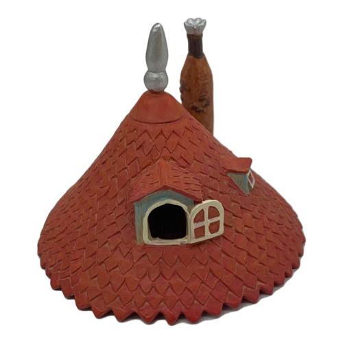 ムーミン一家 ムーミン原作セパレートハウス｜トレファクONLINE