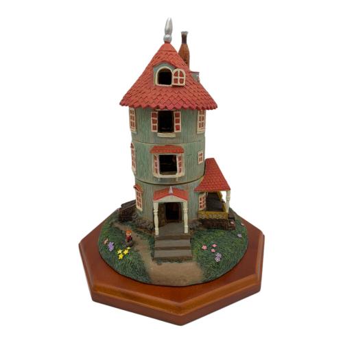 ムーミン一家 ムーミン原作セパレートハウス